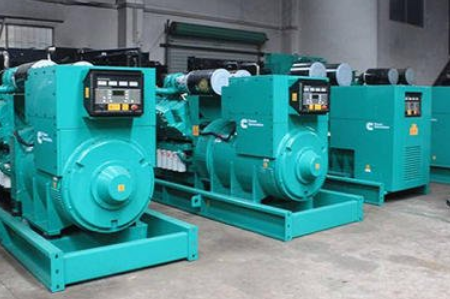 日喀则柴油发电机
