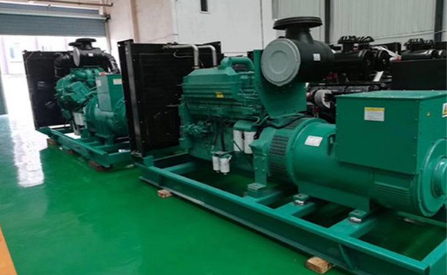 日喀则发电机出租