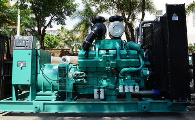 日喀则柴油发电机