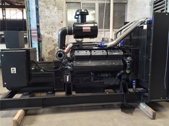 日喀则柴油发电机